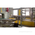 Automatisk sardintenn burk tillverkning maskin produktionslinje